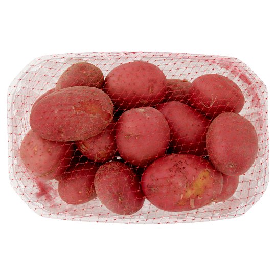 Tesco Friss Piac Red New Potatoes 1 kg