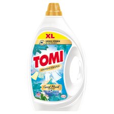 Tomi Aromaterápia Liquid Detergent for White and Light Clothes 50 Washes 2,25 l