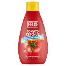 Felix Tomato Ketchup with Sweeteners 960 g