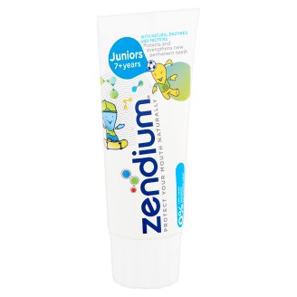 Zendium fogkrém 7 éves kortól 50 ml