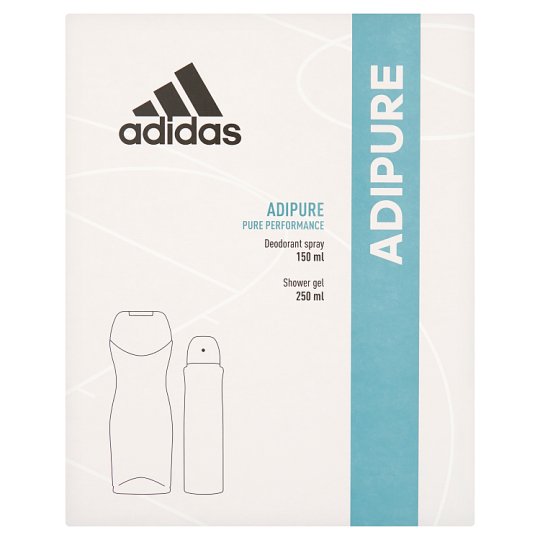 Adidas Adipure ajándékcsomag