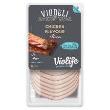 Violife Viodeli Slices with Chicken Flavor 100 g