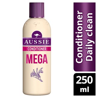 Aussie Mega Balzsam, A Hajad Napi Boldogságadagja, 250 ml