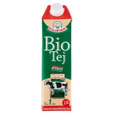 Zöldfarm BIO UHT tej 2,8% 1 l