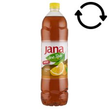 Jana Ice Tea Energy Low-Carbonated Soft Drink 1,5 l