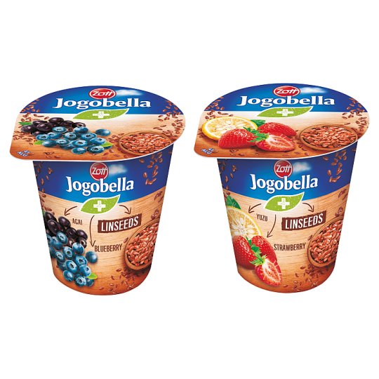 Zott Jogobella Plus Yoghurt with Live Cultures 150 g
