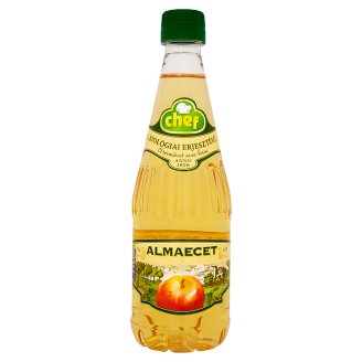 Chef almaecet 5% 0,5 l