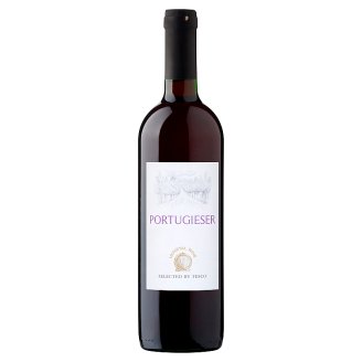 Duna-Tisza közi Portugieser Dry Red Wine 11% 750 ml