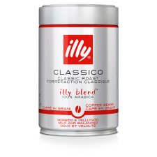 Illy Espresso Roasted Coffee Beans 250 g