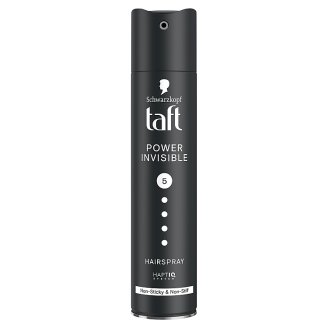Taft hajlakk Power invisible 250 ml
