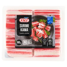 Vici Surimi Kama hűtött halrúd 180 g