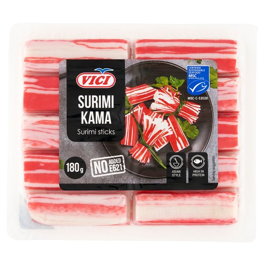 Surimi – VICI