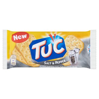Tuc sós-borsos kréker 100 g