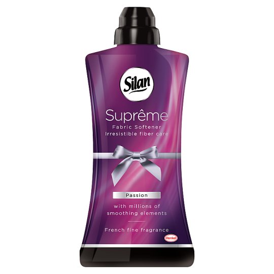 Silan Supreme Passion Purple Softener 1200 ml