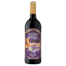 Pflaume Rauschgold-Engel Glühpunsch Plum Wine Drink from Red Wine 10,0% 1 l