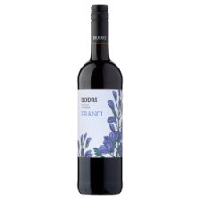 Bodri Franci Szekszárdi Cabernet Franc száraz magyar vörösbor 14% 750 ml