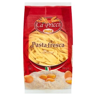 Dalì Ca' Pricci Tagliatelle tojásalapú tészta 500 g