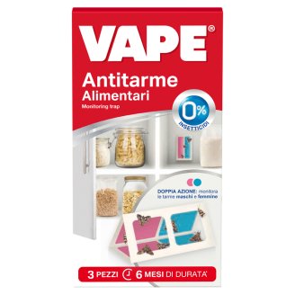 Vape Foodmoth Trap 3 pcs
