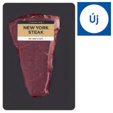 Rozmár Premium érlelt marha New York steak 