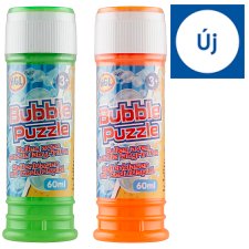 HGL Bubble Puzzle SV21552 Bubble Blower 60 ml