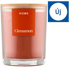 Tesco Home Cinnamon illatos gyertya 500 g