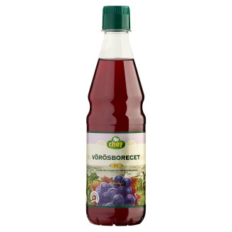 Chef vörösborecet 6% 0,5 l