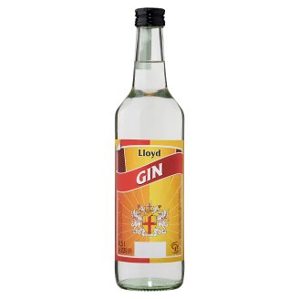 Lloyd gin 37,5% 0,5 l