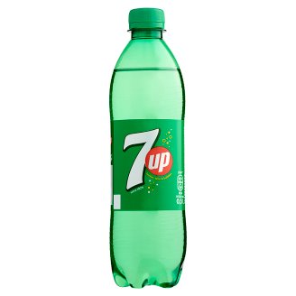 7up citrus aromákkal ízesített szénsavas üdítőital 0,5 l