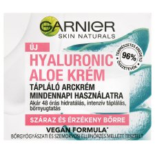 Garnier Skin Naturals Hyaluronic Aloe Cream, 50 ml