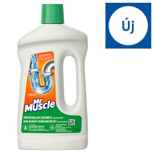 Mr Muscle Biodegradable Drain Cleaning Gel 750 ml