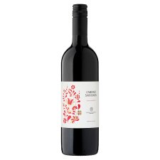 Bodri Szekszárdi Cabernet Sauvignon száraz vörösbor 13,5% 750 ml