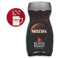 Nescafé Black Roast Instant Coffee 200 g