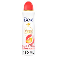 Dove Advanced Care Go Fresh Peach & White Blossom Anti-Perspirant 150 ml