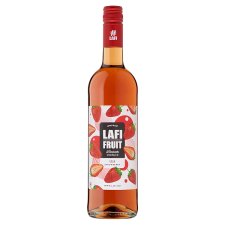 Lafi Fruit Epres Rosé ízesített boralapú koktél 8% 0,75 l