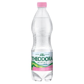 Theodora Kereki szénsavmentes természetes ásványvíz 0,5 l