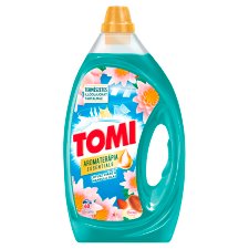 Tomi Aromaterápia Gel Lotus Flower Almond Oil 60 Washes 3 l