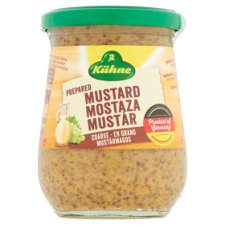 Kühne mustármagos mustár 255 g