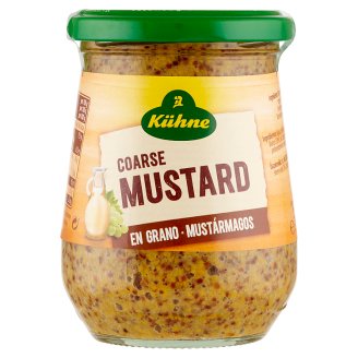 Kühne mustármagos mustár 250 g