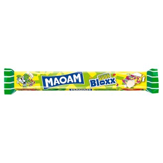 Maoam Sour Bloxx olvadó rágóbonbon 5 x 22 g