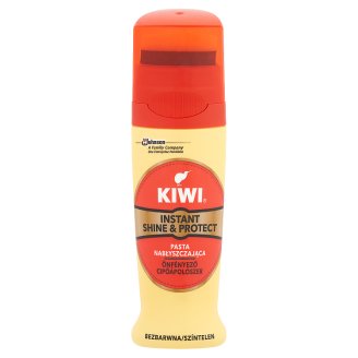 Kiwi Shine & Protect önfényező cipőápolószer minden színhez 75 ml