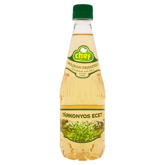 Chef tárkonyos ecet 6% 0,5 l