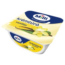 Milli Vanilla Cottage Cheese Cream 90 g