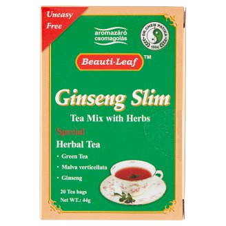 Dr. Chen Patika Ginseng Slim fogyasztó teakeverék 20 filter 44 g