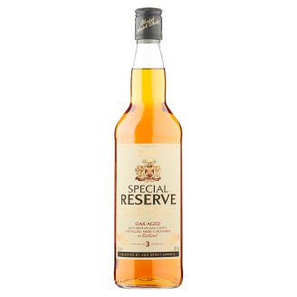 Special Reserve Blended Scotch Whisky 40% 70 cl