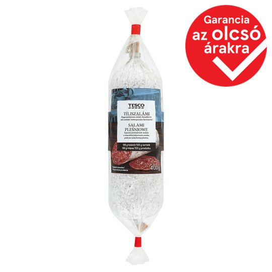 Tesco Winter Salami 400 g