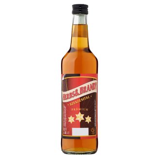 Herbs & Brandy Premium Spirit 36% 0,5 l