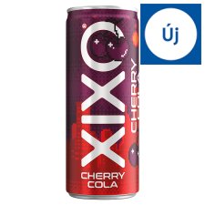 Xixo Cherry Cola Soft Drink 250 ml