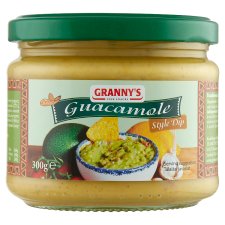 Granny's Guacamole Style Dip 300 g