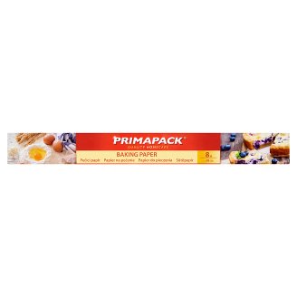 Primapack sütőpapír 8 m x 38 cm