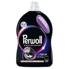 Perwoll Black Mild Detergent 60 Washes 3000 ml